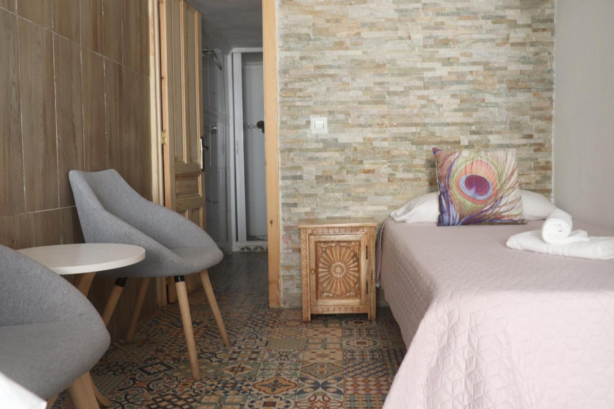 Hostal La Paloma I Calp Dış mekan fotoğraf