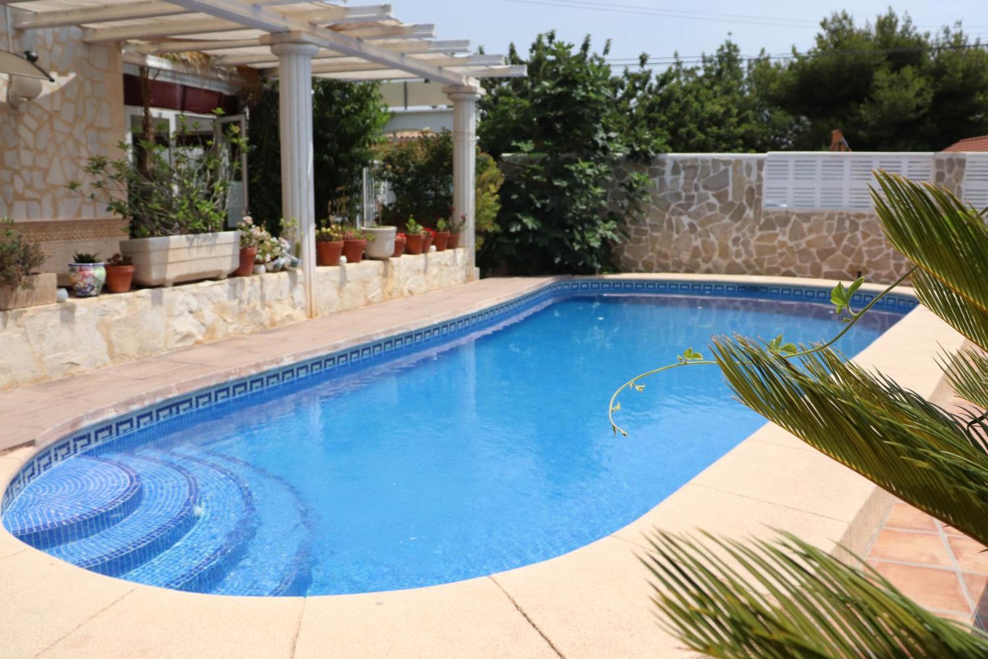 Hostal La Paloma I Calp Dış mekan fotoğraf